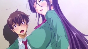 Asian after classes in HD