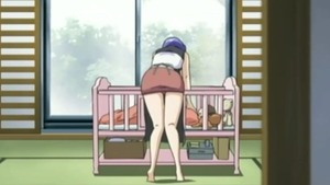 Cute hentai nailed hard