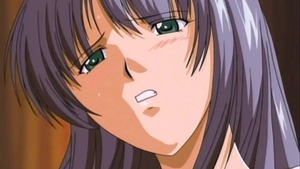 Nice hentai riding a dick