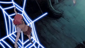 Hentai hardcore sex in company with girl