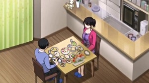 Hentai plowing hard along with super cute girl