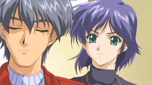 Girl hentai got her pussy pounded