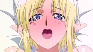 Girl hentai riding a dick