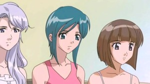 Very cute hentai pussy fucking in HD