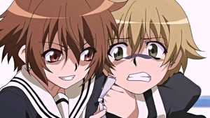 Sex In pussy hentai 6