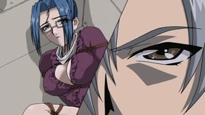 Nice hentai got nailed