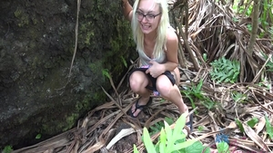 Passionate girlfriend crazy pissing ass pounding HD