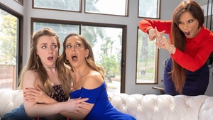 Big boobs Kate Kennedy 69 wearing panties