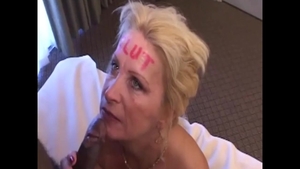 Experience nailing in the company of huge tits supermodel