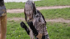 Horny girl fetish riding a dick