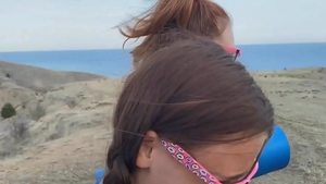 Small boobs & young amateur homemade pussy eating