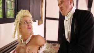 Skinny mature Sienna Day enjoys ramming hard