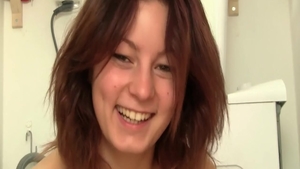 Hardcore sex alongside natural amateur