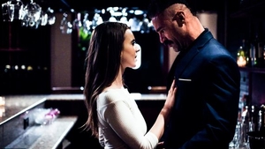 Long legs teen chick Jill Kassidy lusts dick sucking