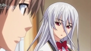 Big ass blonde rough creampie in school