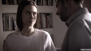 Taboo hard sex along with Jill Kassidy in HD