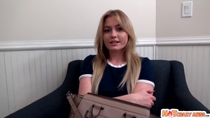 Got slammed hard at castings