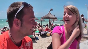 Got slammed hard at the beach