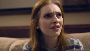 Maya Kendrick is really big boobs blonde