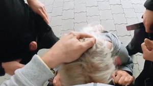 Kate Truu is really hawt blonde