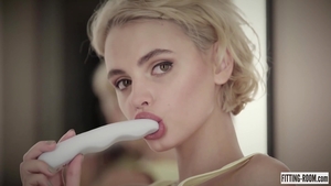 Sex toys changing room