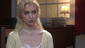 Creampied in company with girl