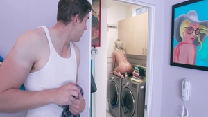 Madelyn Monroe is busty mature