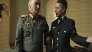 Vintage skinny deutsch handjob