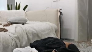 Chinese teen bondage HD