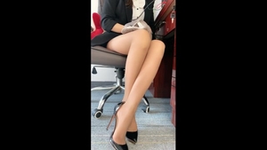 Asian teen digs slamming hard in HD