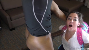 Amara Romani fetish interracial fucking XXX