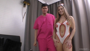 Josephine Jackson nailed hard sex video