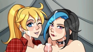 Sucking cock at wedding in HD