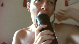 Fisting alongside big butt european teen