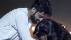 Asian tongue kissing in HD