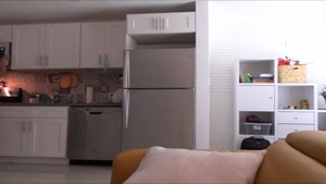 Brianna Beach got slammed hard