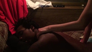 Paris Hilton interracial fucking