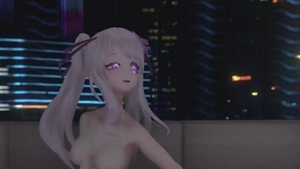 Young female wants squirting in HD