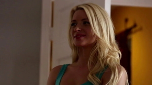 Young female chick Dana Vespoli receives rough nailing HD