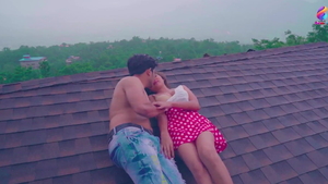 Fingering alongside Indian stepmom