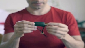 'nailing And unprotected Creampie With Pornhub's Vibrating 10-Pounder Ring'