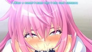 Dick sucking escorted by big tits