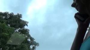 Molly Mae riding a dick