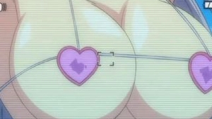 Gangbang accompanied by busty