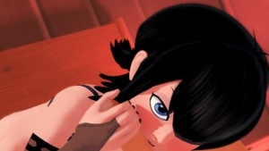 Young dracula creampied 3d