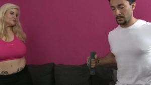 Good fucking in office among wife