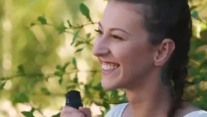 Emylia Argan in company with naughty Monica Brown