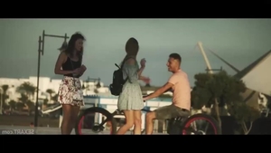 Emylia Argan and Alexis Crystal plowed by Nick Ross