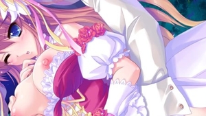 Young princess creampied in HD