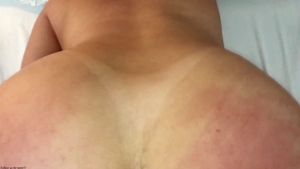 Orgasm big butt latina